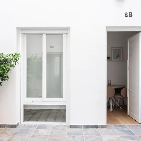 Rentalsevilla Alfarería I Apartamento